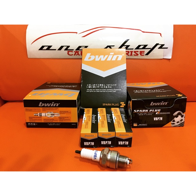 Bwin Spark Plug (VBP7H) OEM HIGH QUALITY PARTS/Motorbike Plug