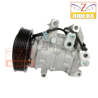 คอมแอร์ Honda HRV คอมเพรสเซอร์ แอร์ ฮอนด้า เอชอาร์วี คอมแอร์รถยนต์ HR-V Compressor (P)
