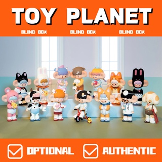 [Toy Planet] ISLAND ANIMAL CLINIC series on call กล่องสุ่ม 36 ชั่วโมง ของเล่นสําหรับเด็ก