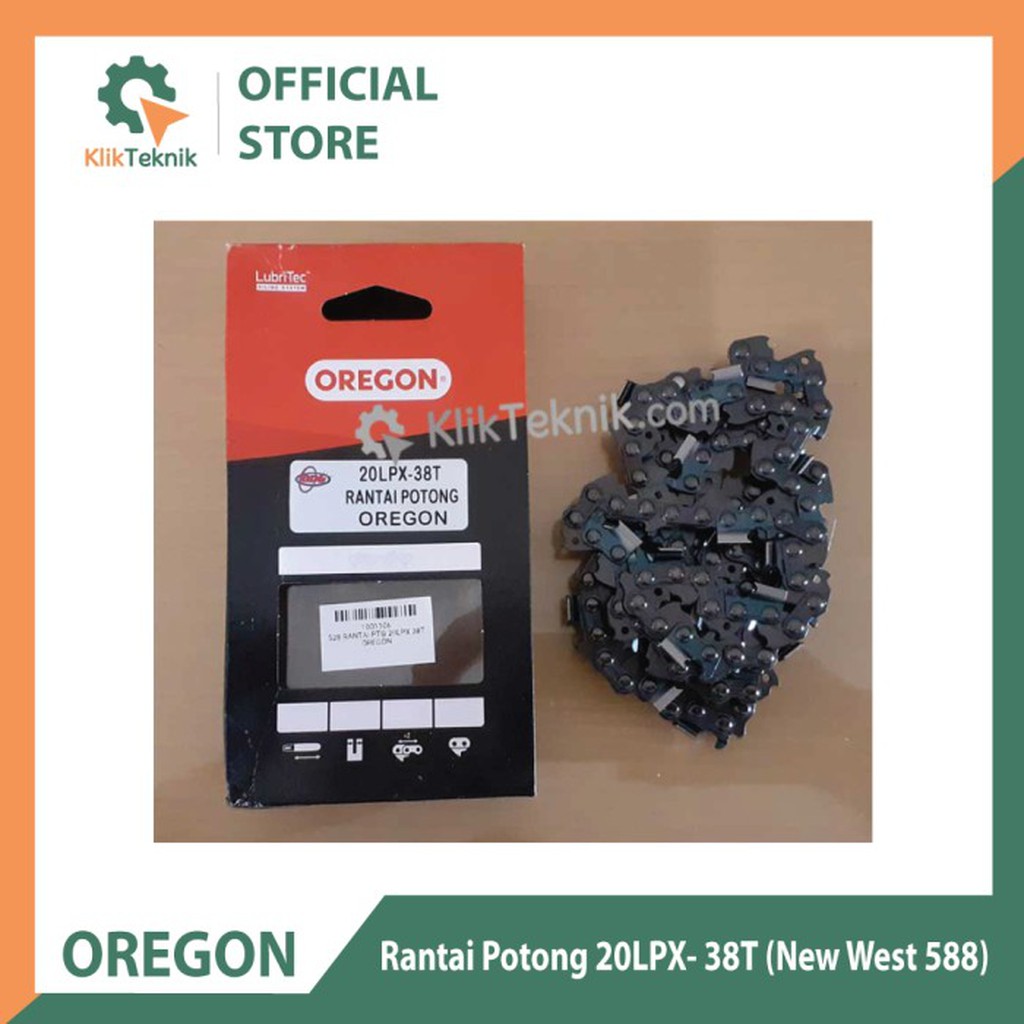 โซ่ Oregon Cut 20LPX-38T