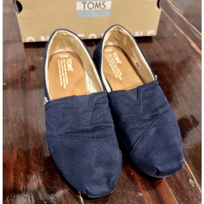 ของแท้⚡️รองเท้าTOMS (มือ2) Size37 (23.5ซม.)