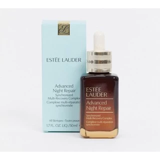 สูตรใหม่ล่าสุด! ผลิต 2025💗 NEW! ESTEE ANR Advanced Night Repair Synchronized Multi-Recovery Complex 100 ml.