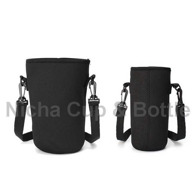 ซองใส่แทงค์น้ำเยติ ขนาด 64 Oz 36Oz พร้อมสายสะพาย