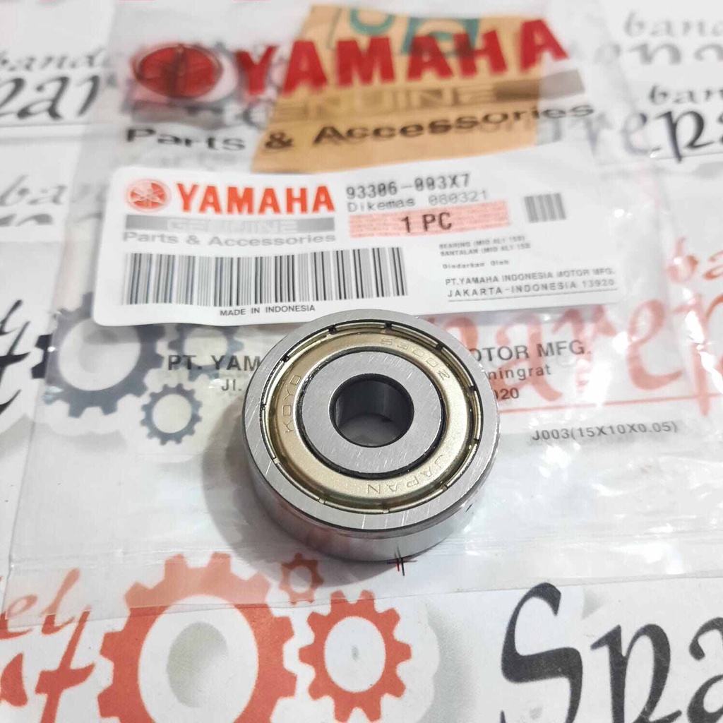 แบริ่ง 6300 yanaha แบริ่ง 6300 RS yamaha