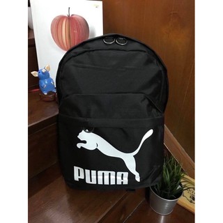 กระเป๋าเป้ puma กระเป๋าเป้สไตล์สปอร์ต