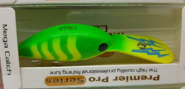 เหยื่อ ตีจิบ งานชะโด Mega Catch  MC75 - รูปที่ 3