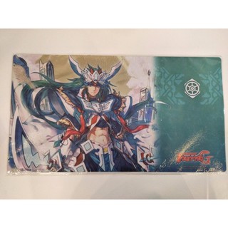 ﻿แผ่นรองเล่นการ์ด VG Fighters Rubber Play Mat Vol.22 Aerial Divine Knight, Altmile