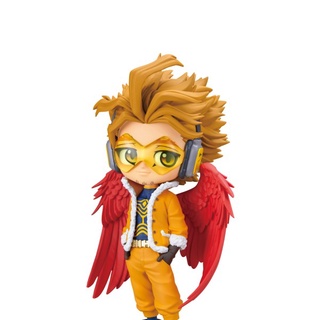 Banpresto Q Posket My Hero Academia - Hawks (Ver.B) 4983164185348 (Figure)