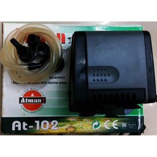 ATMAN AT-102 ปั้มน้ำ 500L/H 8W