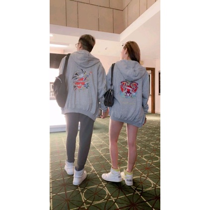 เสื้อฮู้ด ed hardy**