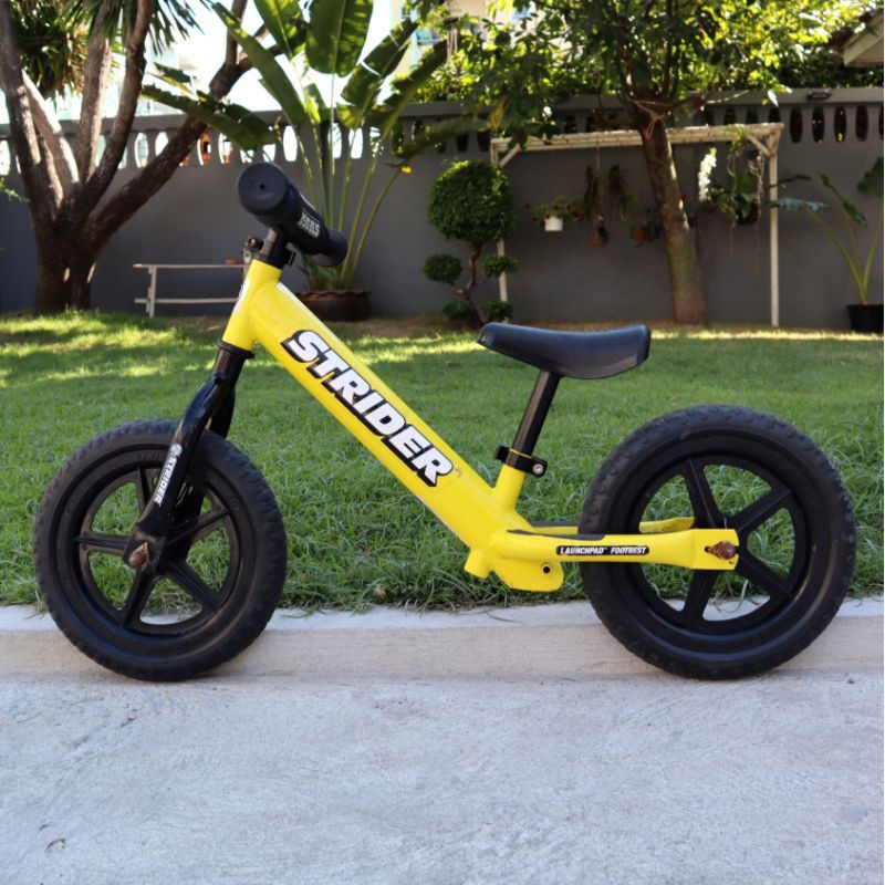 Strider 12" ของแท้มือสอง​ จักรยานทรงตัวสำหรับเด็กยี่ห้อ​Strider