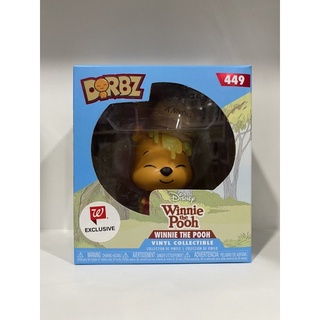 Funko Dorbz Pooh With Hunny Bucket Winnie the Pooh Exclusive 449