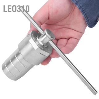 Leo310 25ml Hydrothermal Synthesis Autoclave Reactor Stainless Steel Vessel Kettle with PTFE Liner