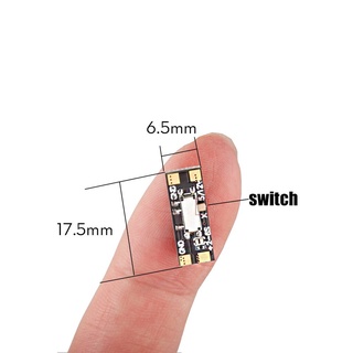 Flywoo 5V/12V 2A BEC module w/ switch PDB