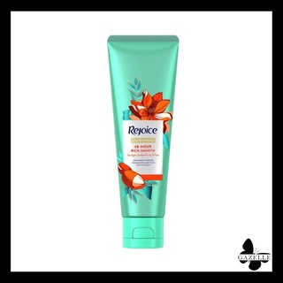 Rejoice 48-Hour Rich Soft Smooth Conditioner [120ml.] ริช ซอฟท์ สมูท (Rich Soft Smooth) : ผมเรียบลื่น , นุ่มสลวย