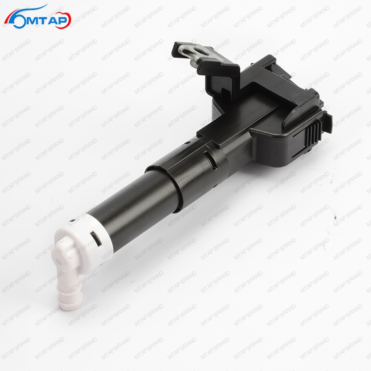 หัวฉีดเครื่องซักผ้าไฟหน้าสําหรับ TOYOTA Fortuner 2011-2015 KUN60Headlamp สเปรย์ทําความสะอาดน้ํา Jet 85207-0K030 85208-0K030 - รูปที่ 3