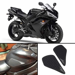 สติกเกอร์ป้องกันถังน้ํามันเชื้อเพลิง สําหรับรถจักรยานยนต์ Yamaha YZF R1 2007-2008