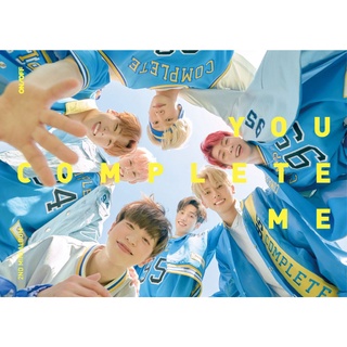ONF - YOU COMPLETE ME / 2ND Mini Album