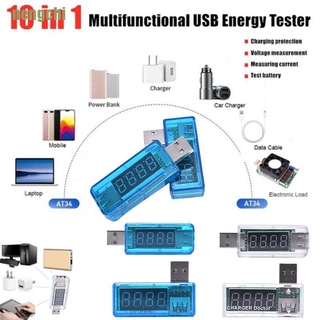 ( Nengchi ) เครื่องวัดแรงดันไฟฟ้า Usb สําหรับโทรศัพท์มือถือ