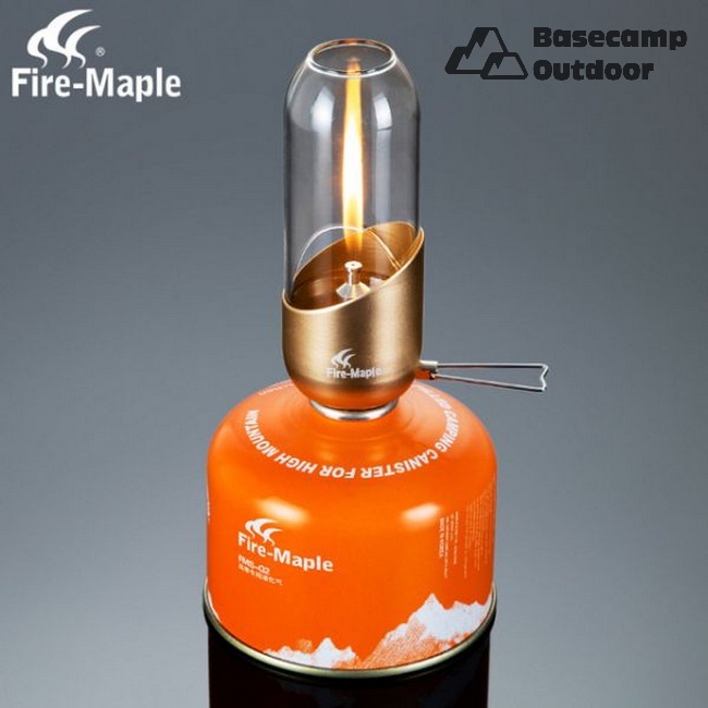 Fire-maple orange lantern