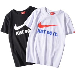 NIKE เสื้อยืด พร้อมส่ง แท้100 %