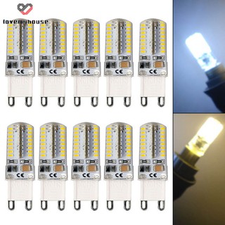 หลอดไฟ G9 5W LED 3014 64SMD  10 ชิ้น