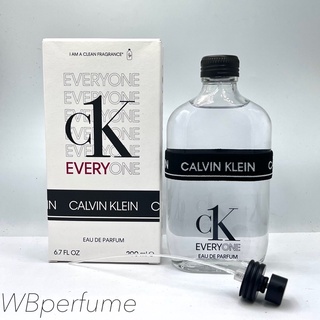 น้ำหอม แท้100% CK Everyone Eau De Parfum Limited Edition 200 มล.