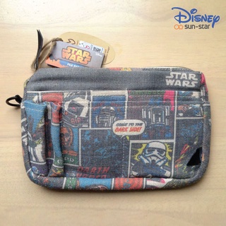 กระเป๋าคลัทช์ A5 STAR WARS DISNEY รุ่น CSTWB060251