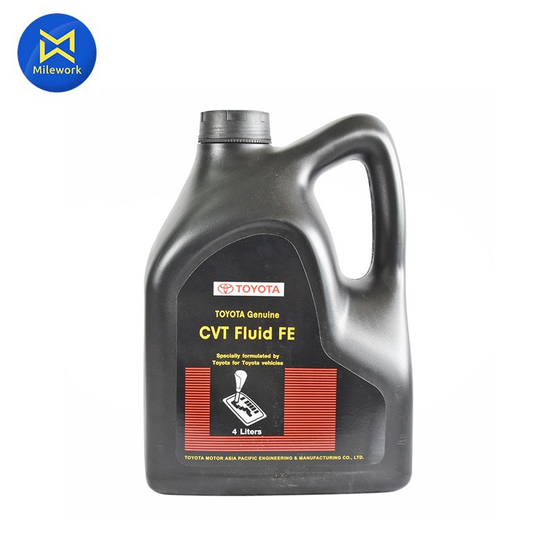 น้ำมันเกียร์ TOYOTA CVT TC FE(4L) แท้ห้างTOYOTA (08886-81480)