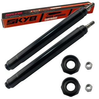 KYB โช๊คอัพหน้า ( 2X88582597 ) TOYOTA TE70 3D น้ำมัน สตัด (KC-4030)(คู่)