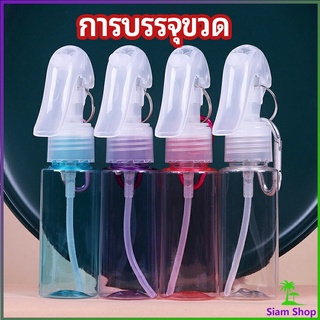 ขวดสเปรย์ฟ็อกกี้ ขวดสเปรย์เปล่า ฟ้อกกี้ กระป๋องฉีด PE บรรจุขวด liquid bottling