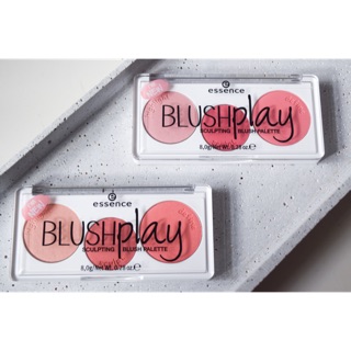 Essence Blush Play Sculpting Blush Palette