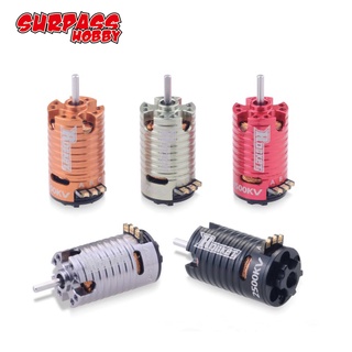 มอเตอร์ไร้แปรงถ่าน Fcft Rocket MINI 1410 2500KV 3500KV 5500KV 7500KV 9500KV สําหรับรถบังคับ 1/24 1/28 1/32