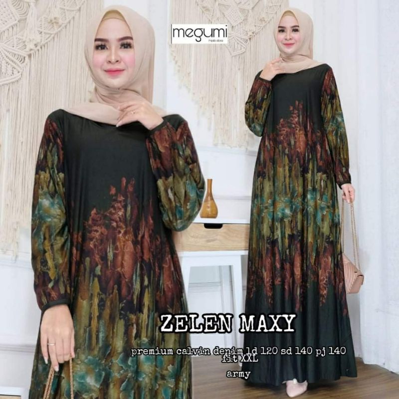 TS ZELEN MAXY*******