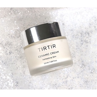 ครีมเซรามิก หน้าเงา ผิวกระจก Tirtir Porcelain Core Cream