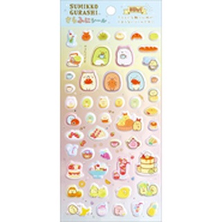 Sticker สติ๊กเกอร์นูน Type1 sg / Sumikko Gurashi / SumikkoGurashi