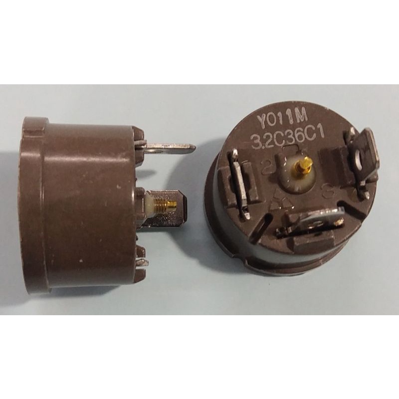 โอเวอร์โลดคอมฯตู้เย็นHITACHIFH2075,FH2588