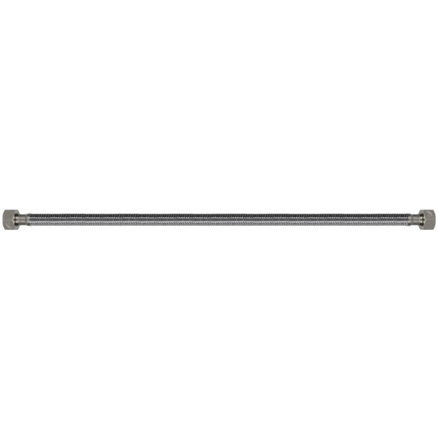American Standard สายน้ำดีสเตนเลส 18 นิ้ว A-800.18-DIY