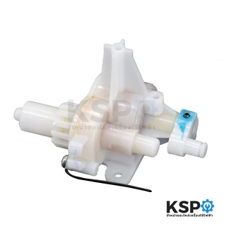 กระปุกเฟืองส่ายพัดลม 12-18นิ้ว MITSUBISHI มิตซูบิชิ รุ่น R-16GU Part No. F03602SH4 (แท้จากศูนย์)