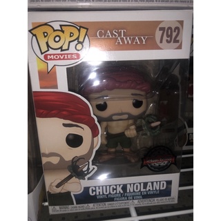 POP! Funko เรื่อง Cast Away ของแท้ 100% มือหนึ่ง