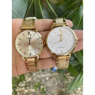 แท้ New นาฬิกาข้อมือ Casio Lady LTP-VT01G MTP-VT01G (กล่องคลีม) ประกันศูนย์ cmg 1 ปี