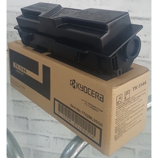 ผงหมึก Toner เครื่องถ่ายเอกสาร Kyocera TK-1144 (ต้องการรุ่นไหนสอบถามได้น้ะคับ)