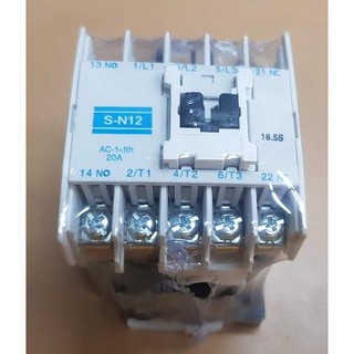 แมกเนติก แม็คเนติก SN-11 SN-20 SN-12 Magnetic Contactor S-N11 SN20 SN12 220V