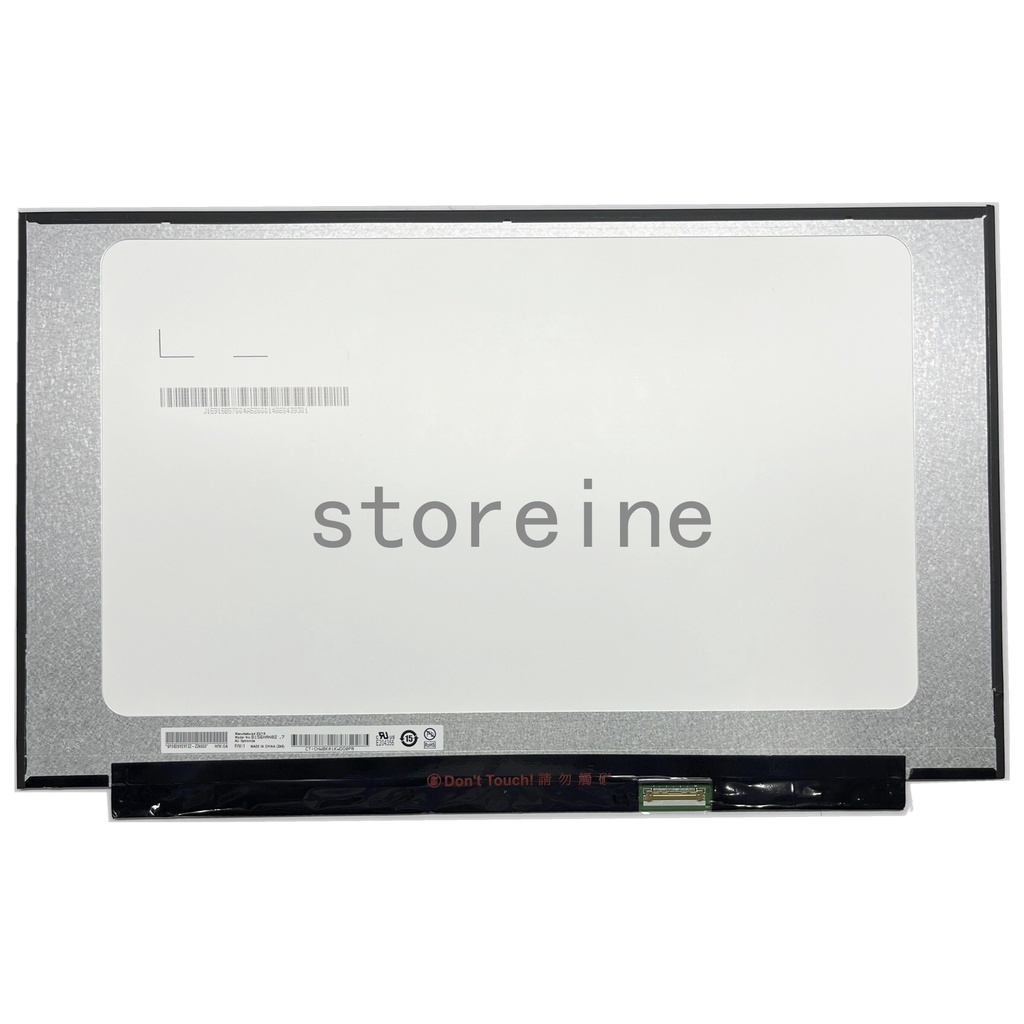 B156HAN02.7 fit B156HAN02.2 B156HAN02.1 NV156FHM-N48 B156HAN02.4 EDP 30 PIN แล็ปท็อปแผงหน้าจอ LCD ไม