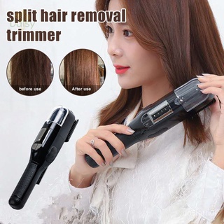 USB Rechargable Split Hair Trimmer Hair Straight Styler End Split Trimmer Clipper Hair Care Tool Hair Split Trimme