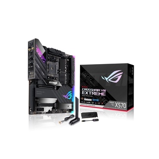 ASUS ROG CROSSHAIR VIII EXTREME MAINBOARD (เมนบอร์ด) AM4