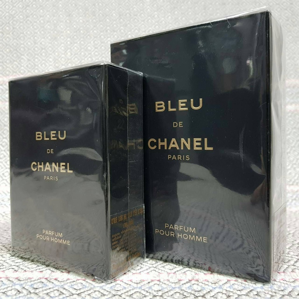 น้ำหอม Chanel Bleu De Chanel Paris Parfum 100 ml.
