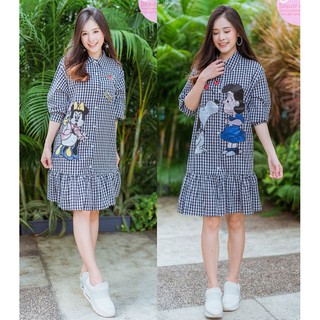 ORDER No.021-9 Hello Scott Minnie Dress