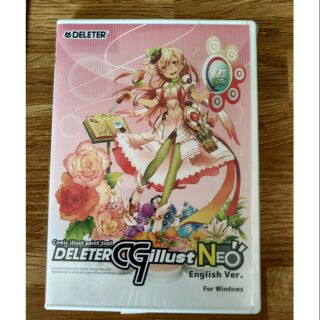 Deleter CG Illust Neo ลด 50% !!