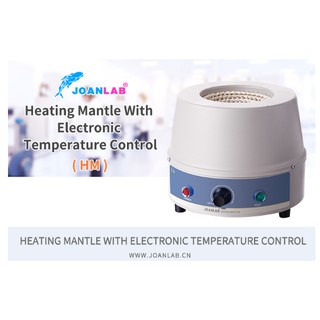 Heating Mantle เตาหลุมให้ความร้อน, ชุดอุปกรณ์เครื่องมือสําหรับใช้ควบคุมอุณหภูมิ